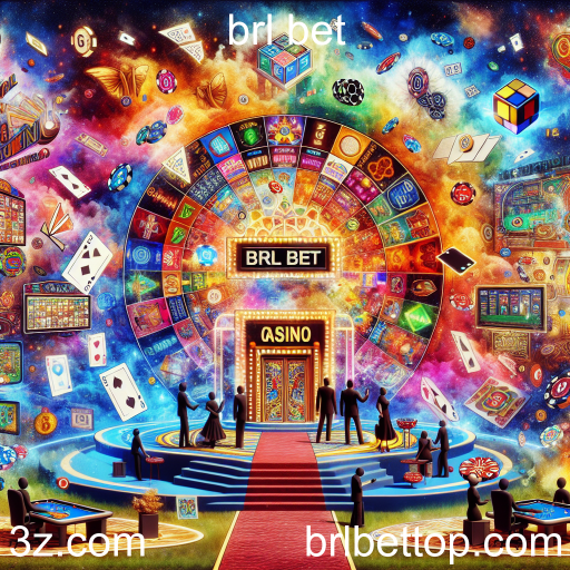 Explorando a Categoria de Jogos Diversos no brl bet