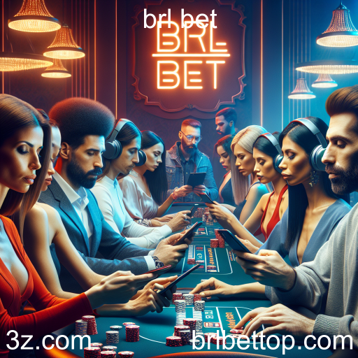 A Emoção dos Torneios em brl bet